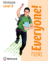 Everyone! Teens  - Workbook 2 - pequeno